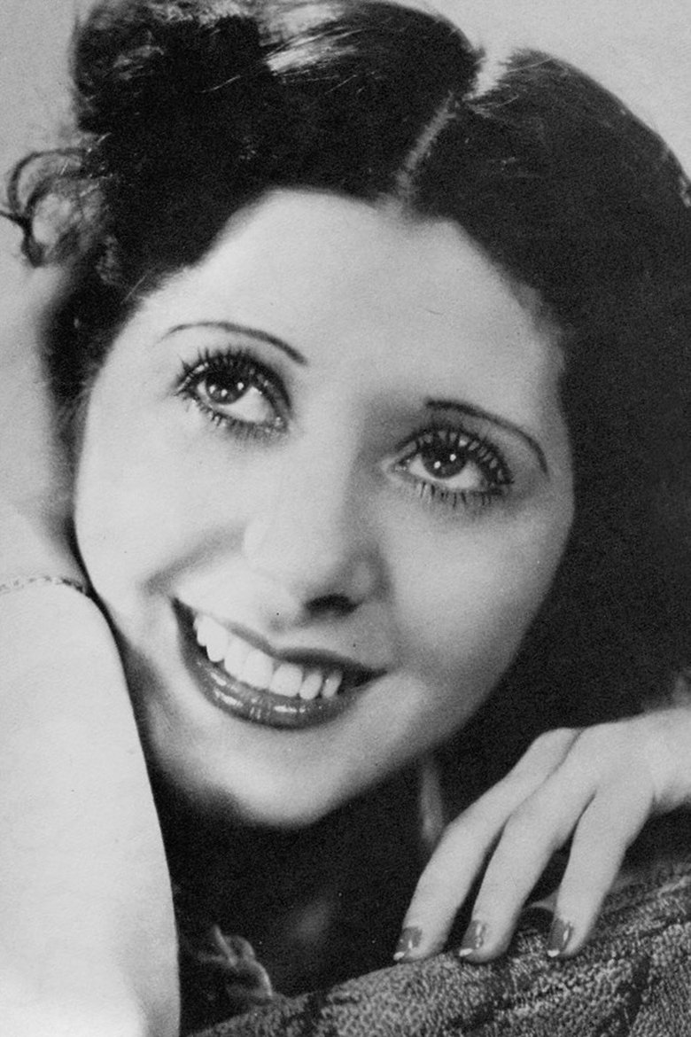 Portrait of Ann Little