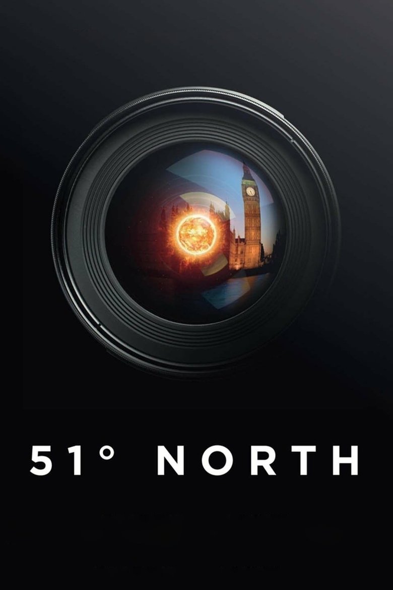 Poster of 51 Degrees North