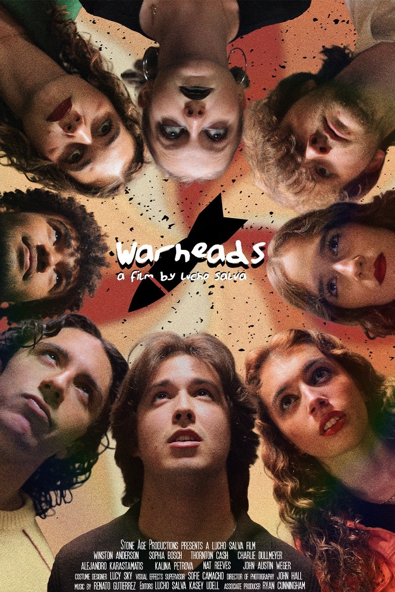 Poster of Warheads
