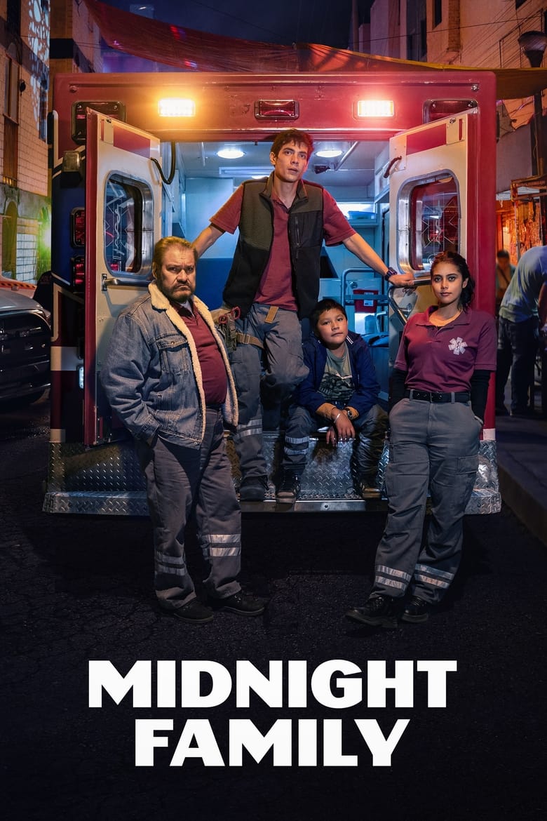 Poster of Episodes in Midnight Family - Season 1 - Season 1