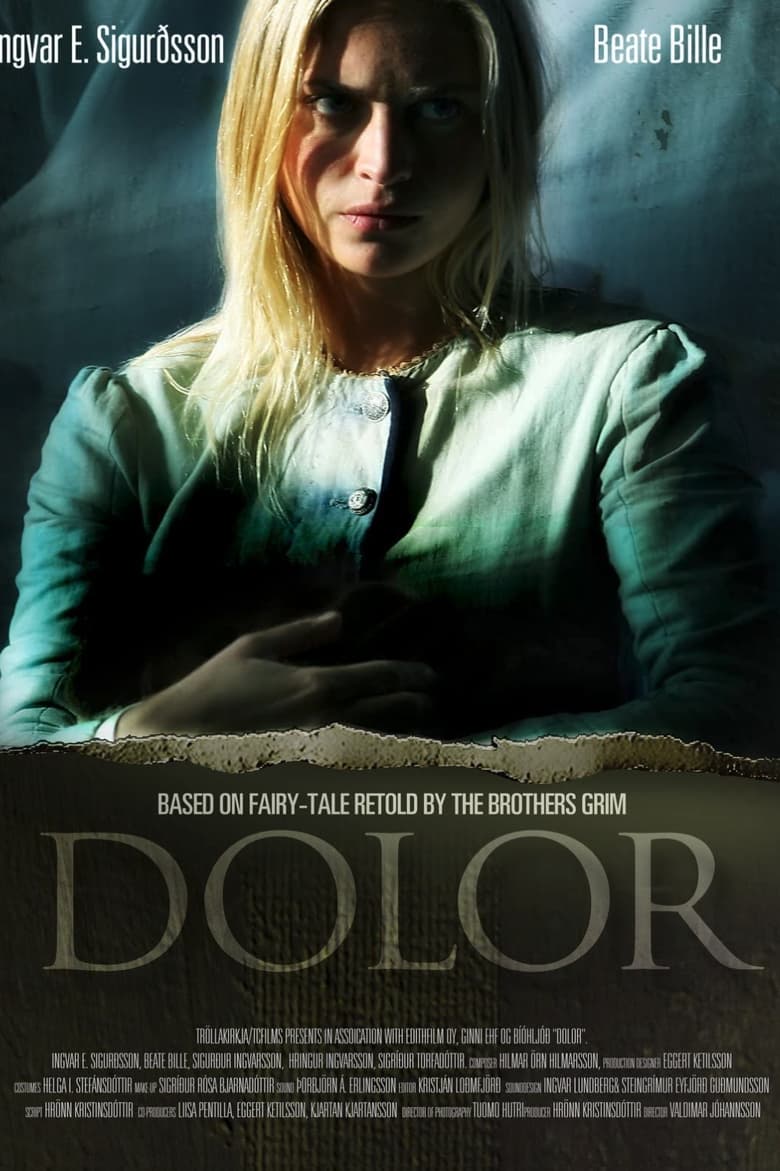 Poster of Dolor