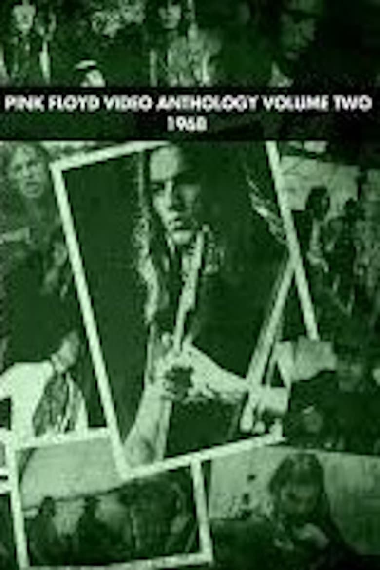 Poster of Pink Floyd:  Video Anthology Vol. 2