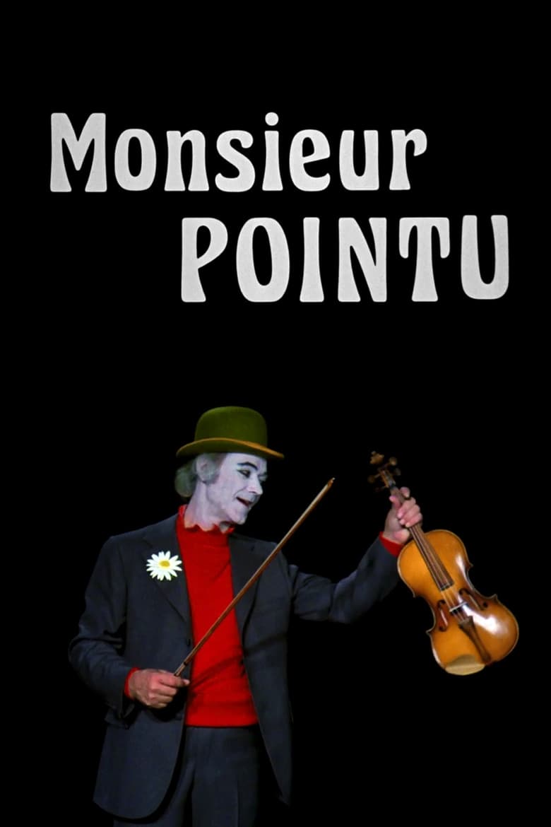 Poster of Monsieur Pointu