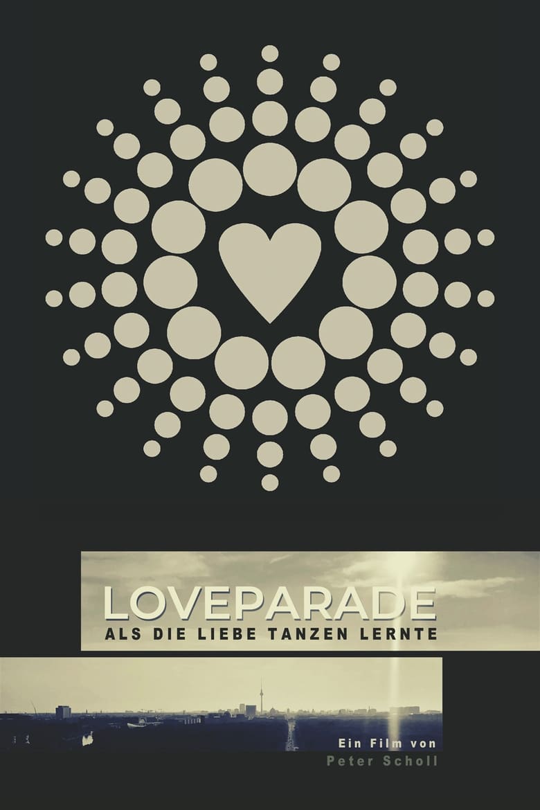 Poster of Love Parade: When Love Learned to Dance