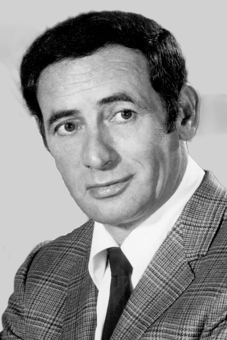 Portrait of Joey Bishop