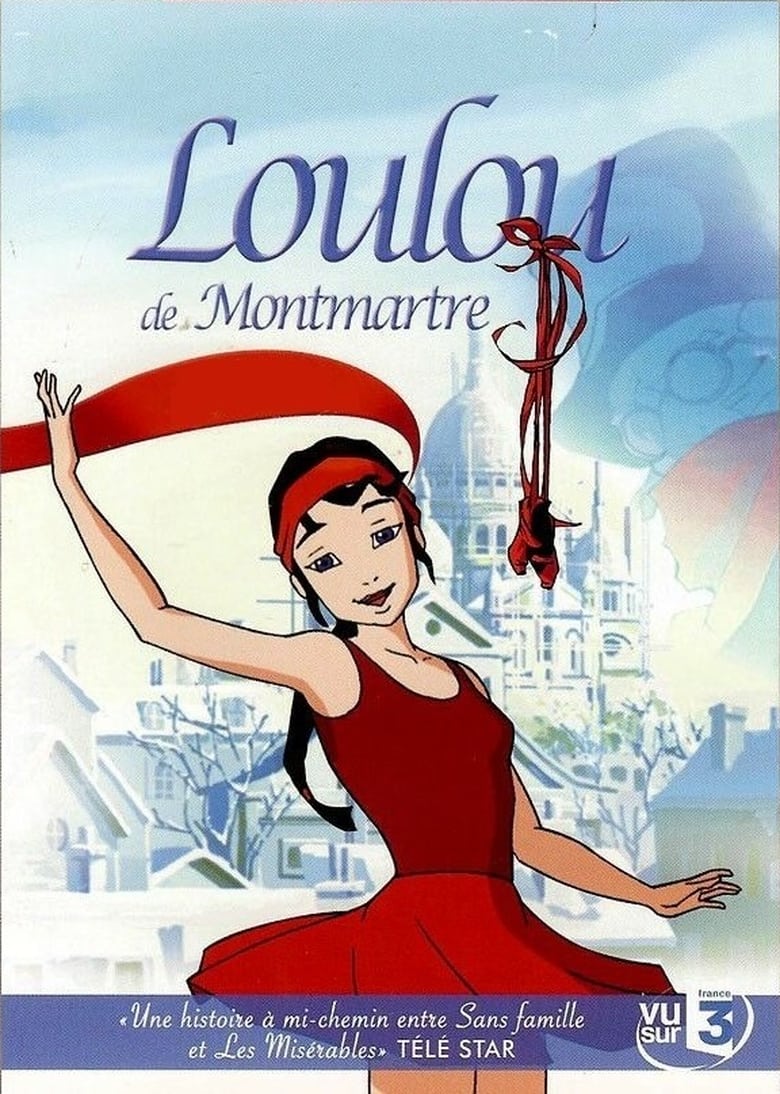 Poster of Loulou de Montmartre