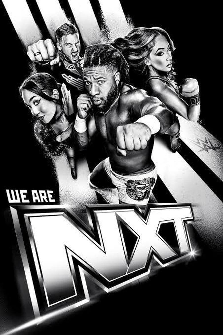 Poster of Cast and Crew in WWE NXT - Season 18 - Episode 52 - December 24th, 2024