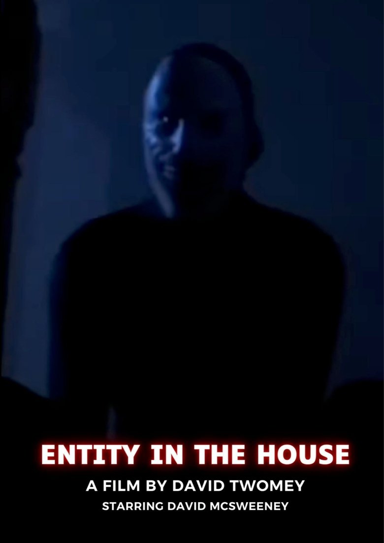 Poster of ENTITY IN THE HOUSE