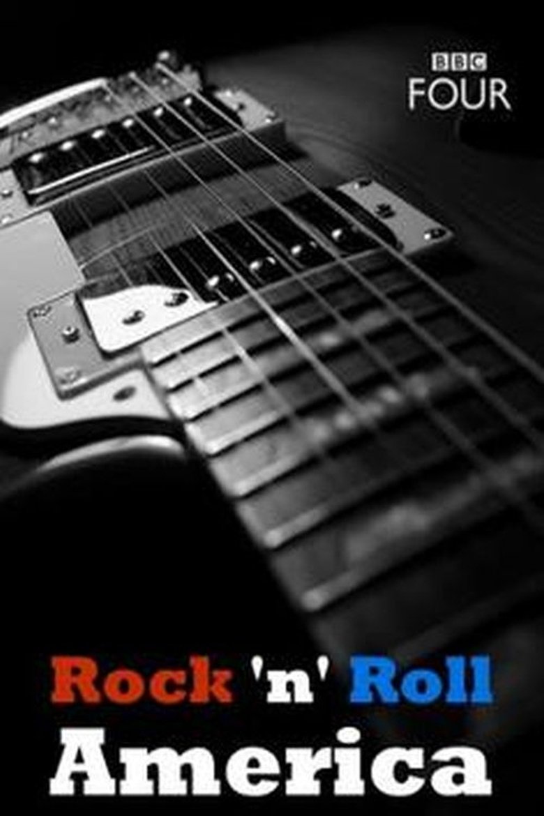 Poster of Rock 'n' Roll America