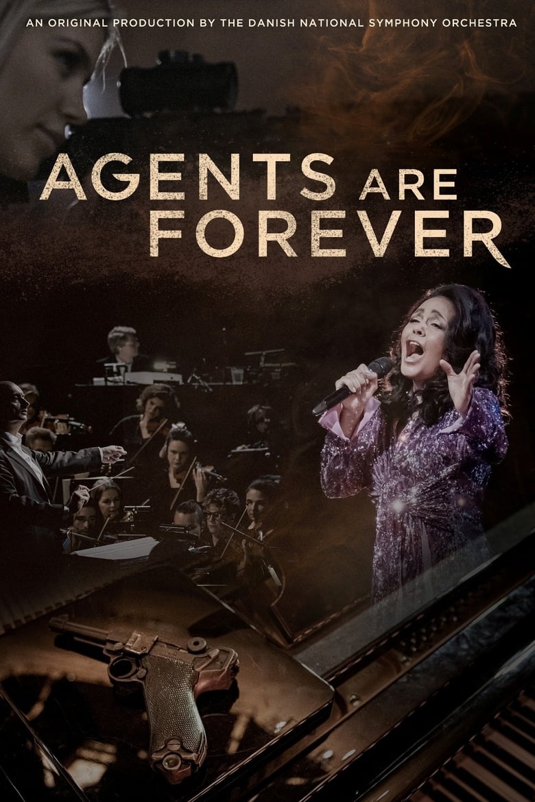 Poster of Agents Are Forever