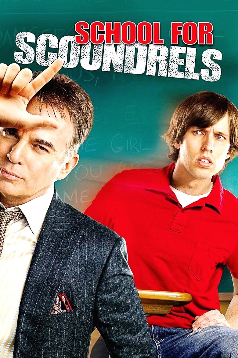Poster of School for Scoundrels