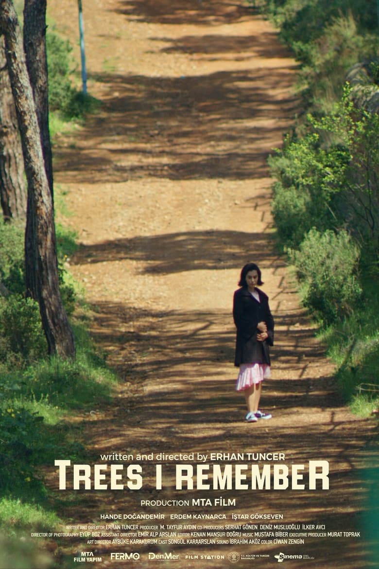 Poster of Trees I Remember