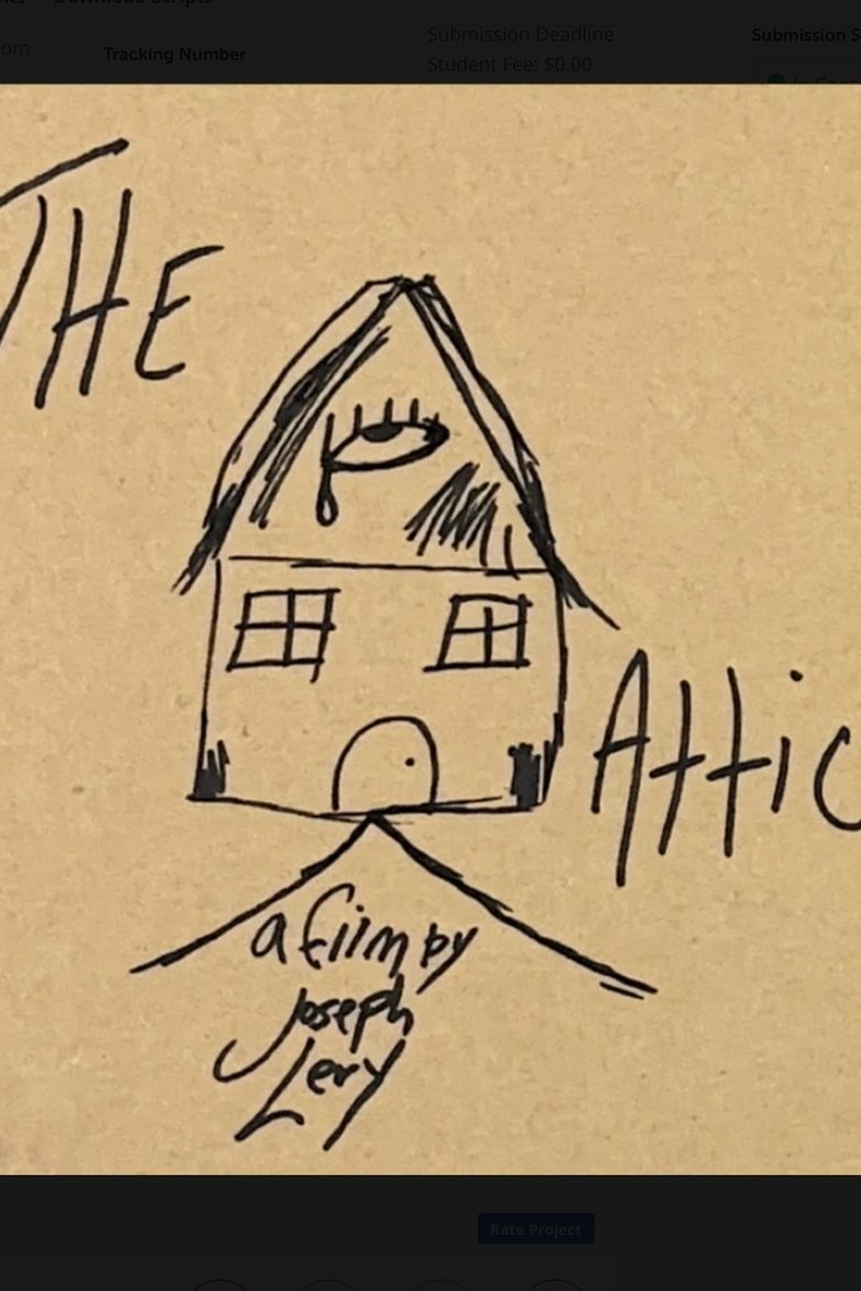 Poster of The Attic