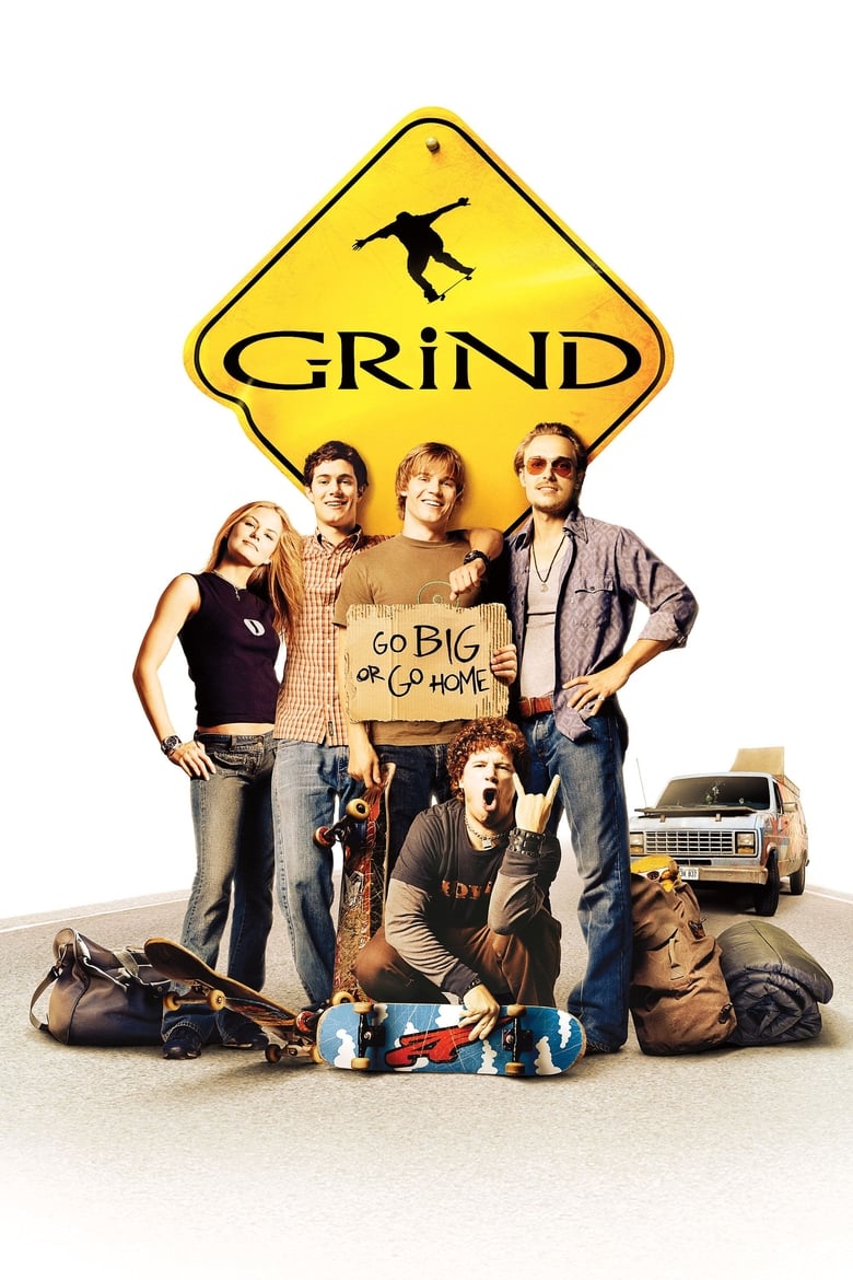 Poster of Grind