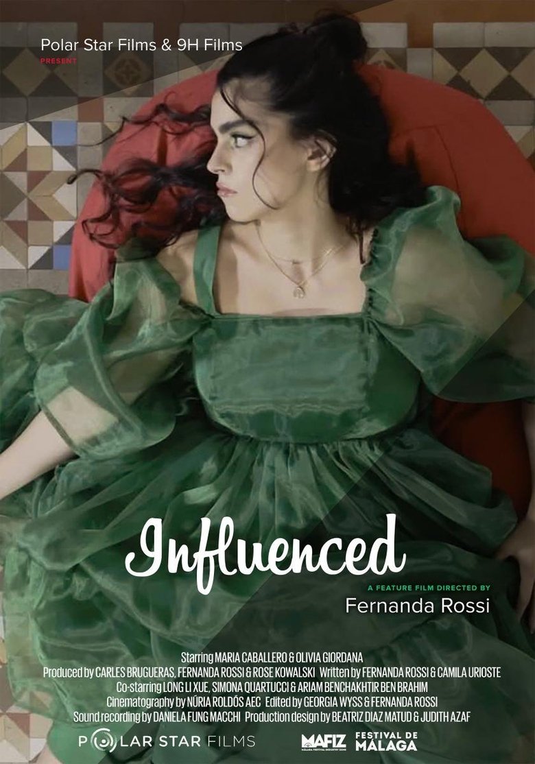 Poster of Influenced