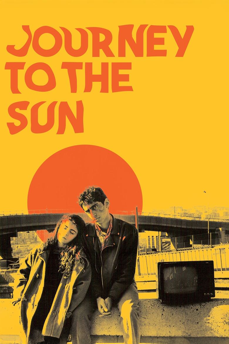 Poster of Journey to the Sun