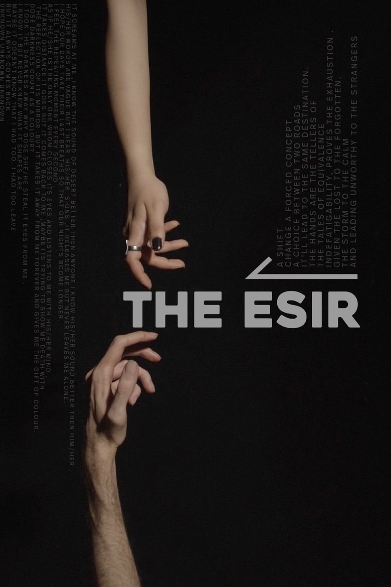Poster of The Esir