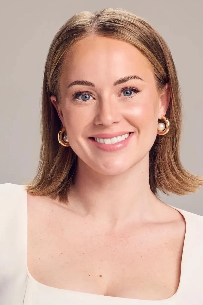 Portrait of Whitney Leavitt