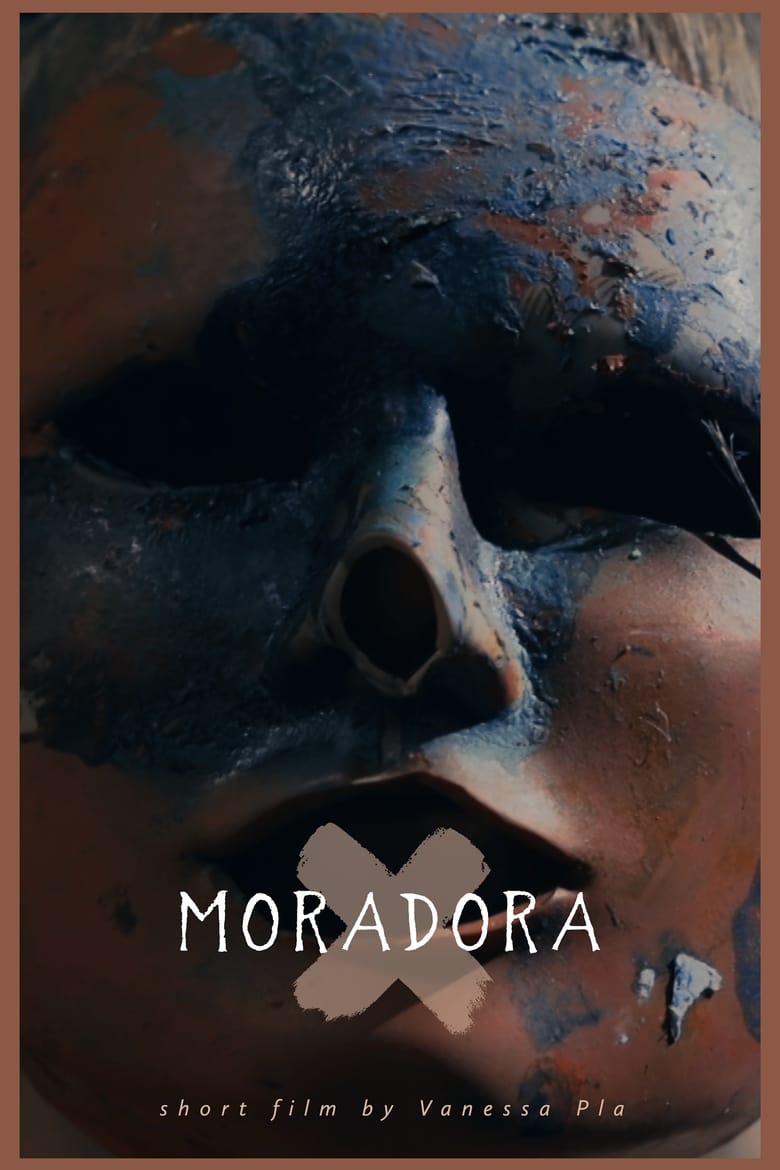 Poster of Moradora