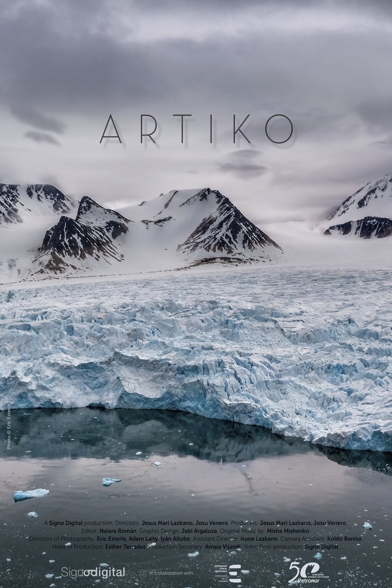 Poster of Arctic