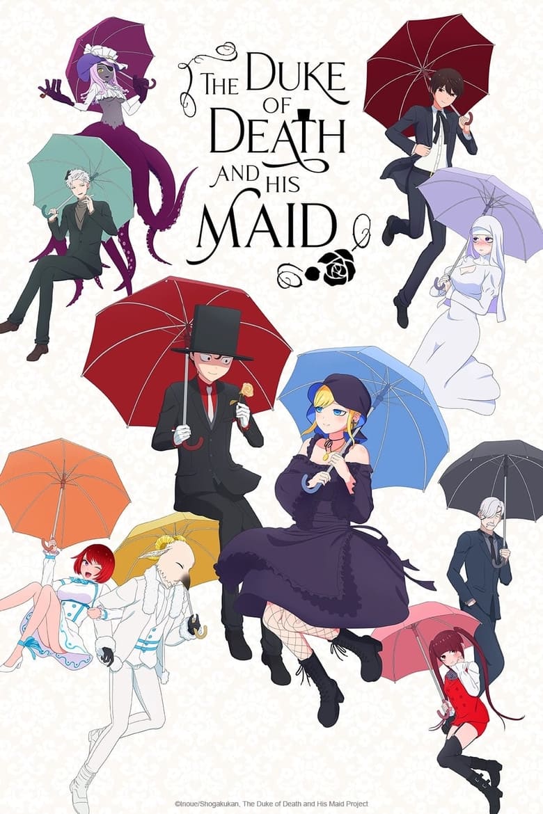 Poster of Episodes in The Duke Of Death And His Maid - Specials - Specials