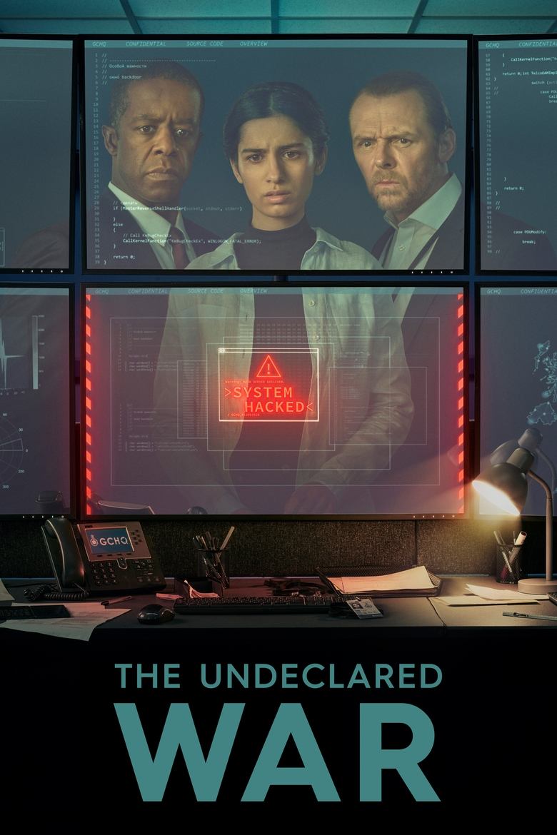 Poster of Episodes in The Undeclared War - Season 1 - Season 1