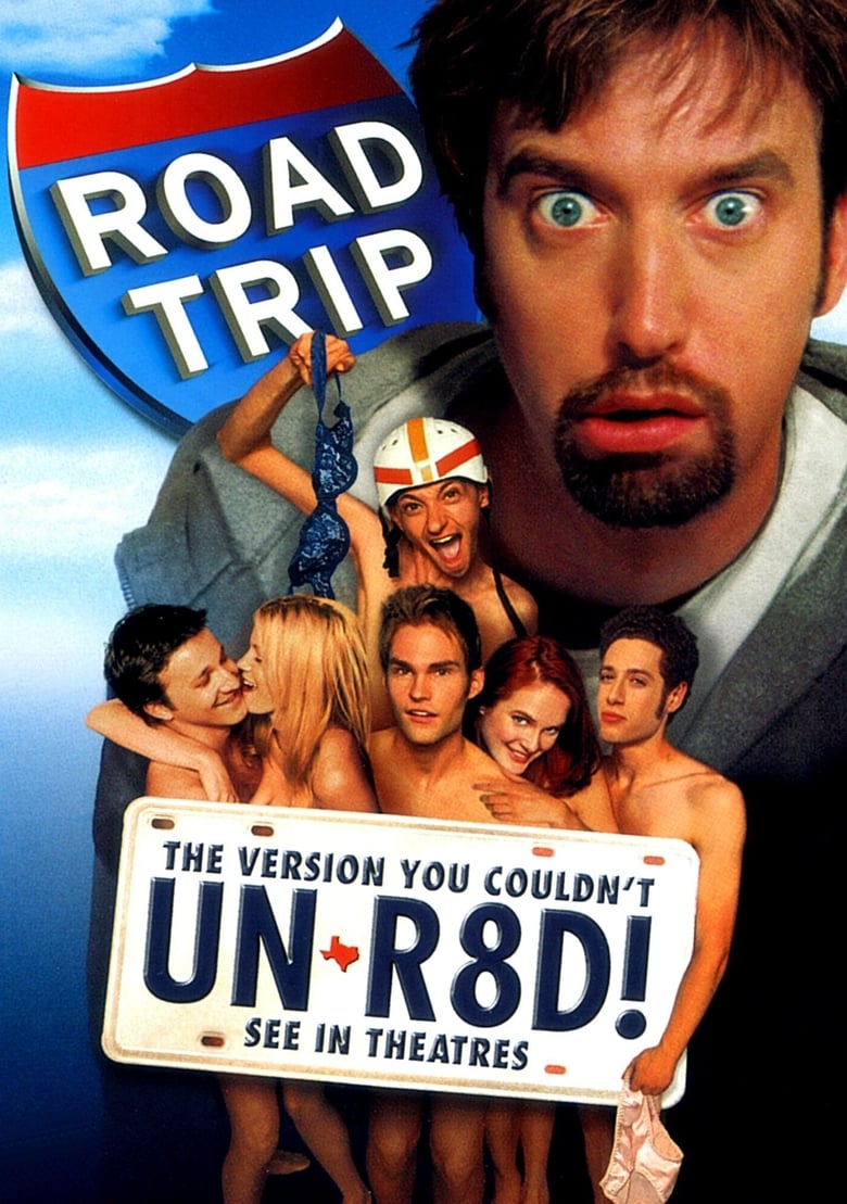 Poster of Road Trip