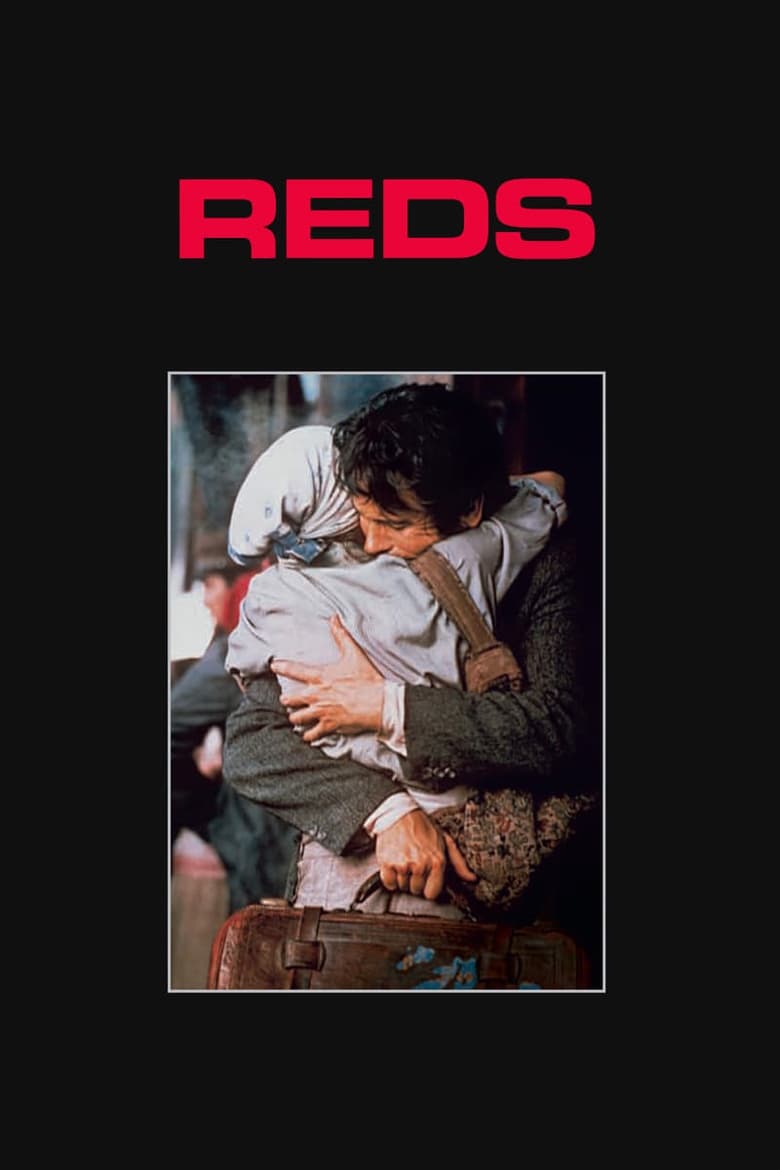 Poster of Reds