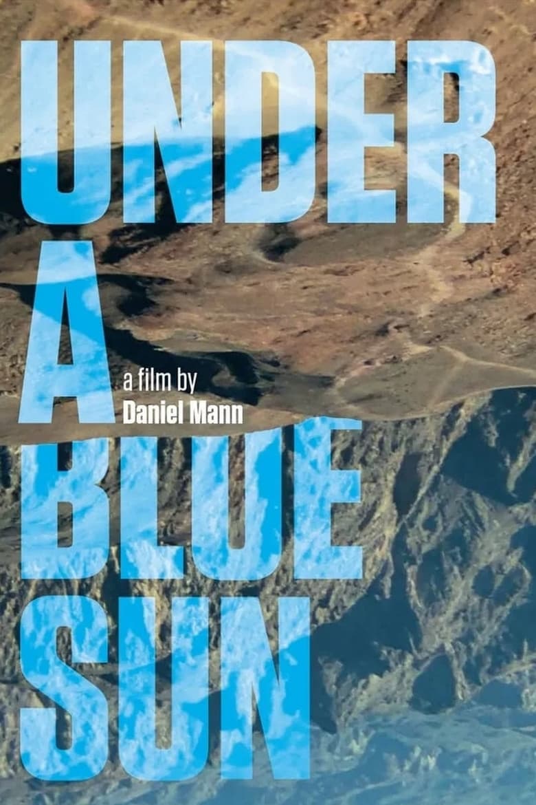 Poster of Under a Blue Sun