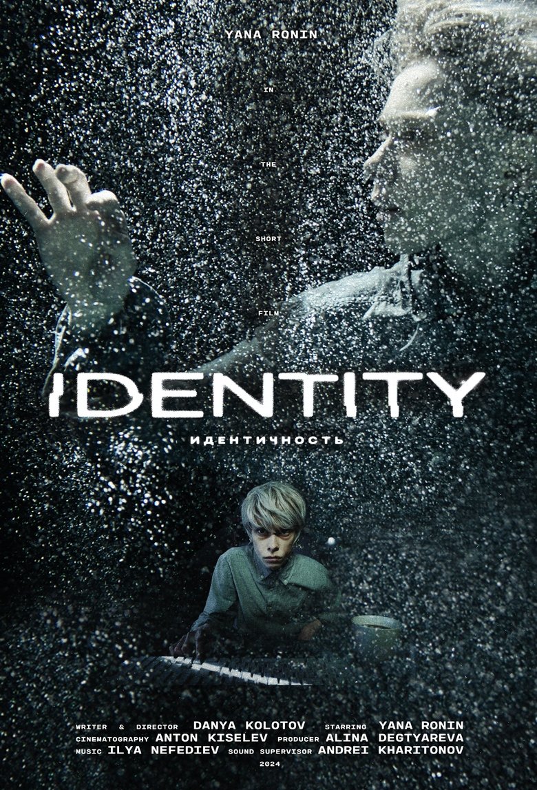 Poster of Identity