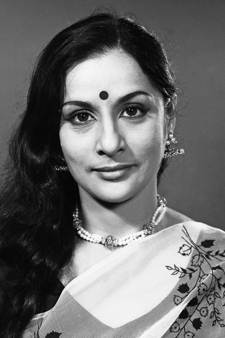 Portrait of Kanchana