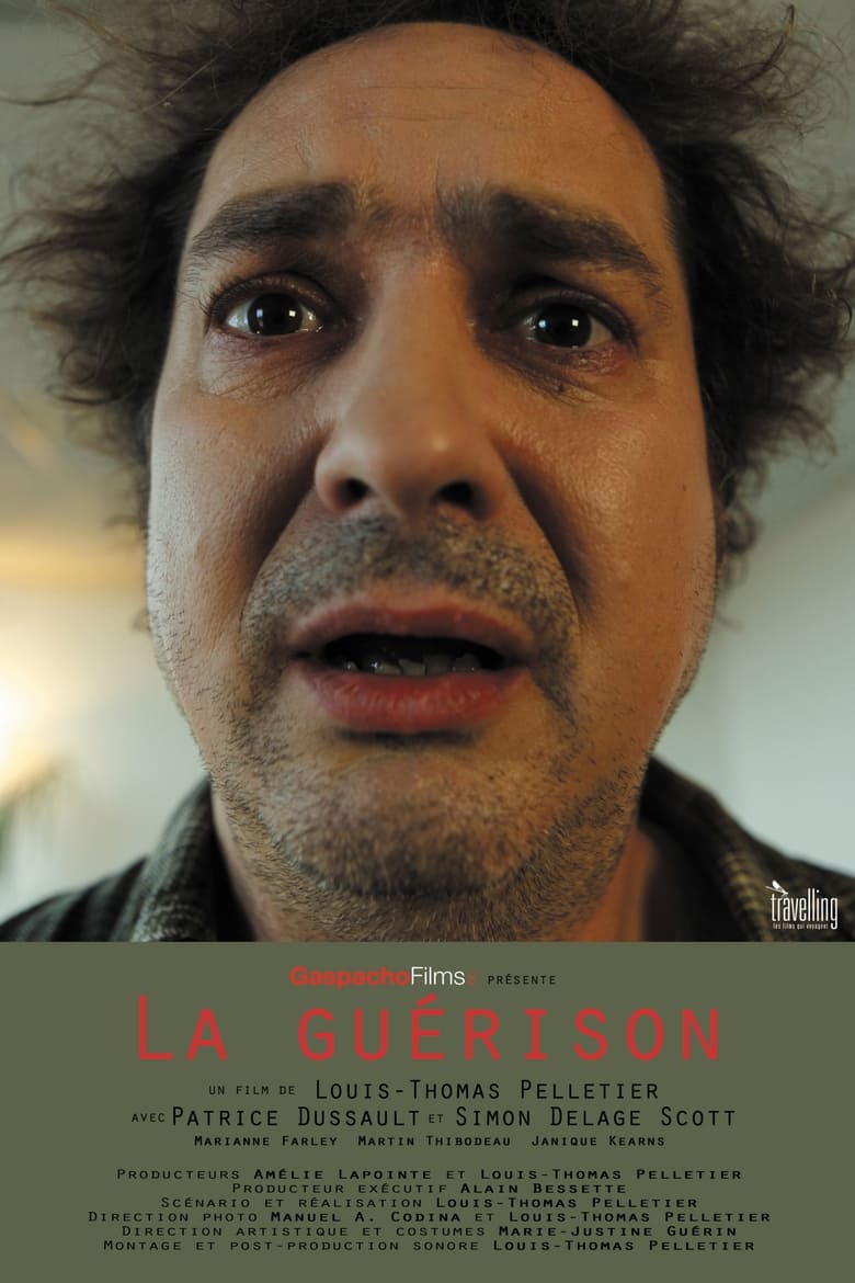 Poster of LA GUÉRISON