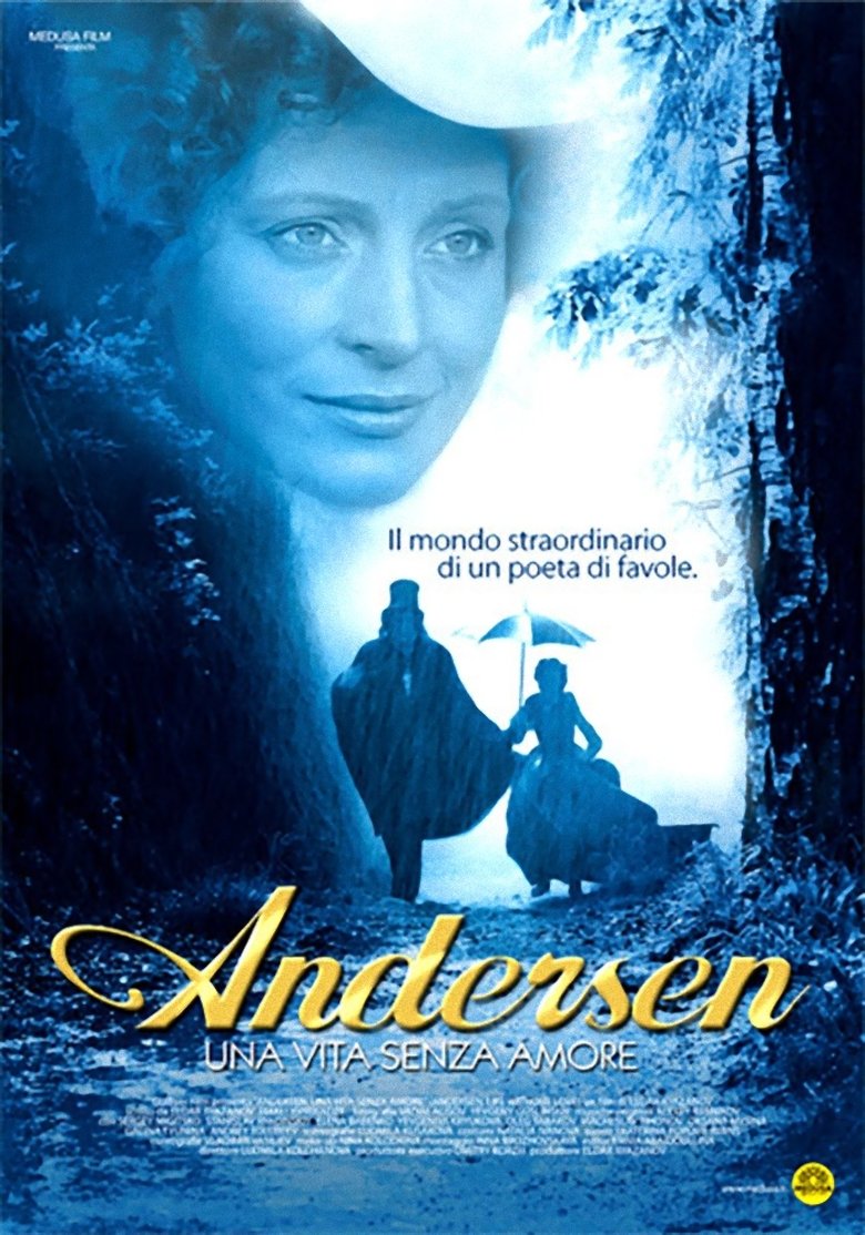 Poster of Andersen. Life Without Love