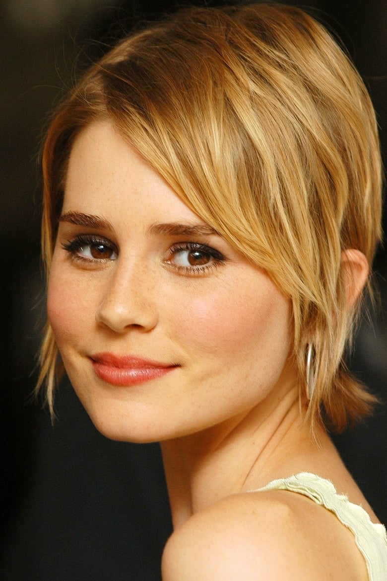 Portrait of Alison Lohman