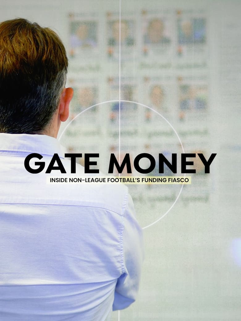 Poster of Gate Money