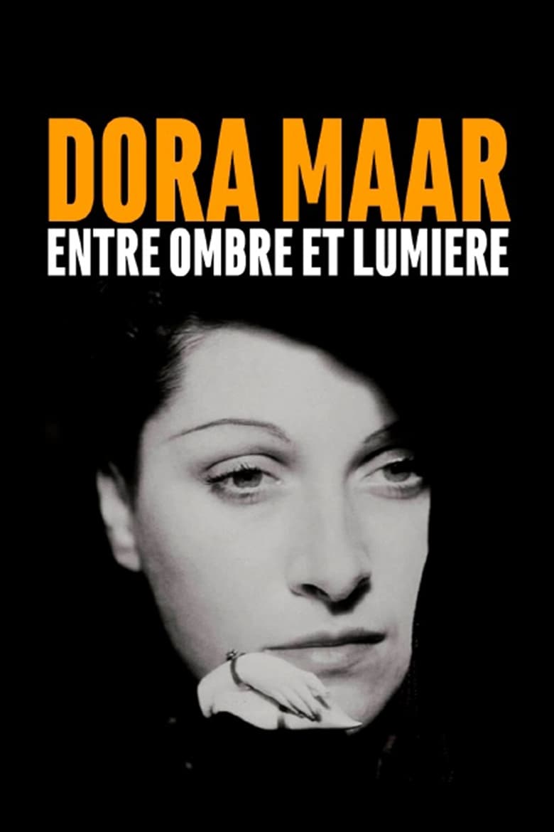 Poster of Dora Maar, Between Light and Shade