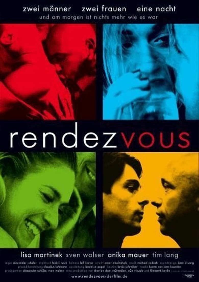 Poster of Rendezvous