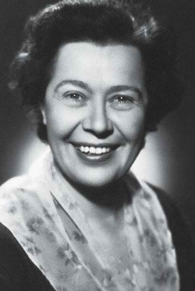 Portrait of Ērika Ferda