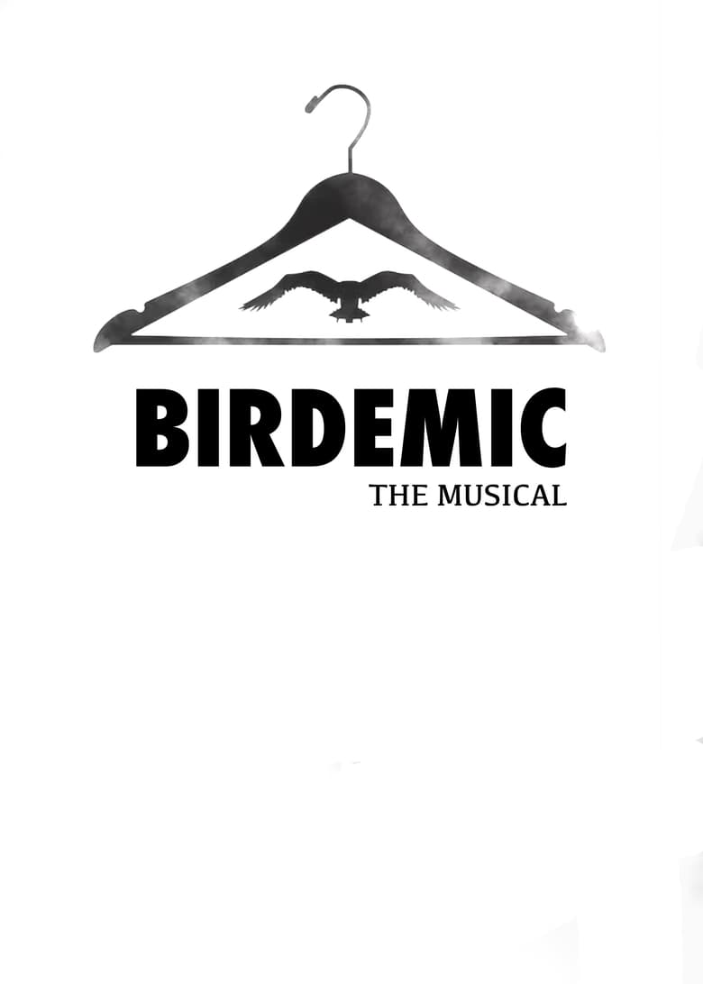 Poster of Birdemic: The Musical