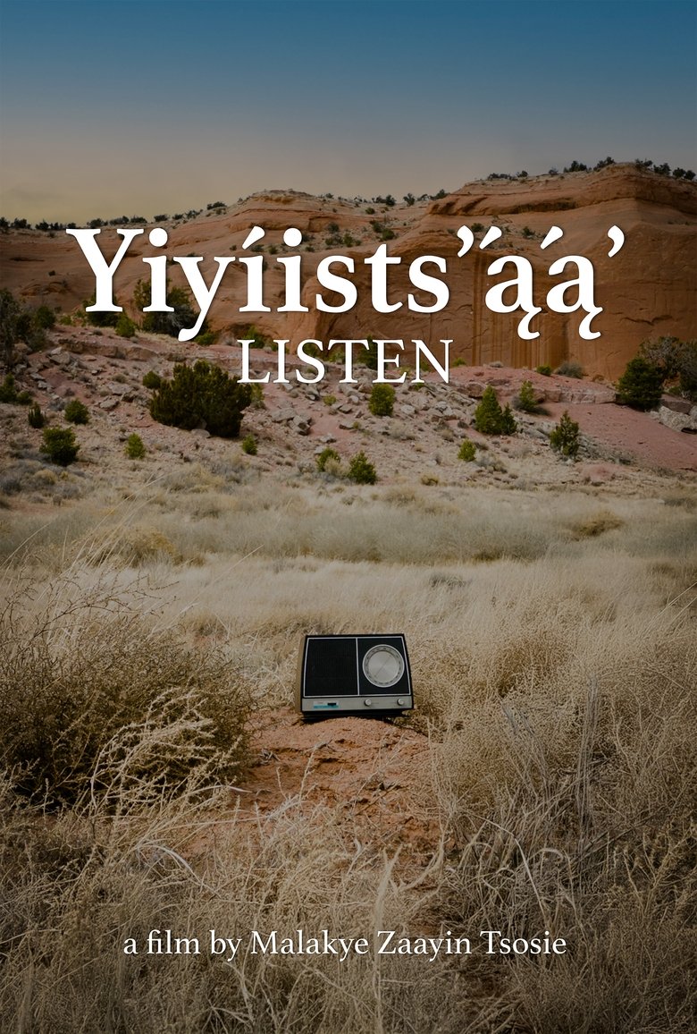 Poster of Listen