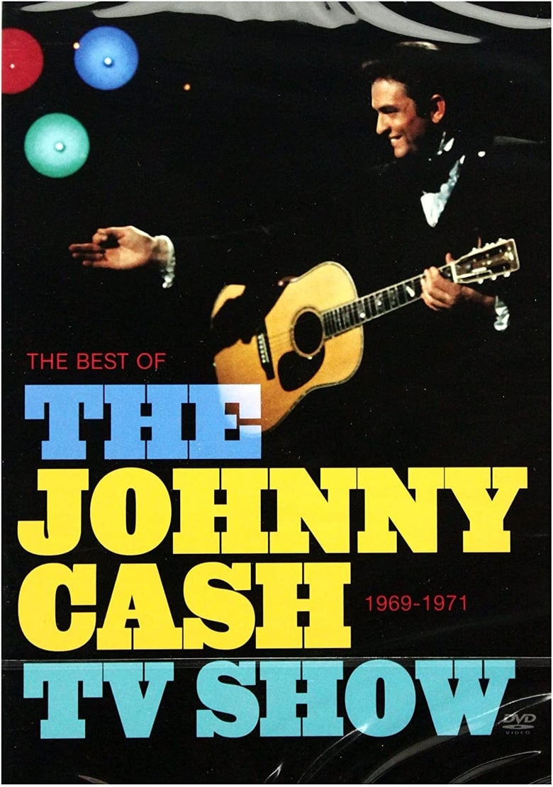 Poster of The Best of The Johnny Cash TV Show 1969-1971