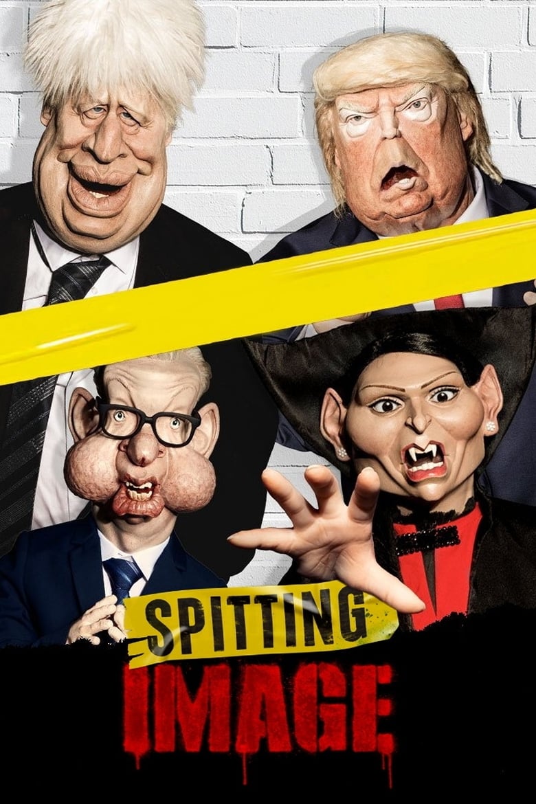 Poster of Spitting Image