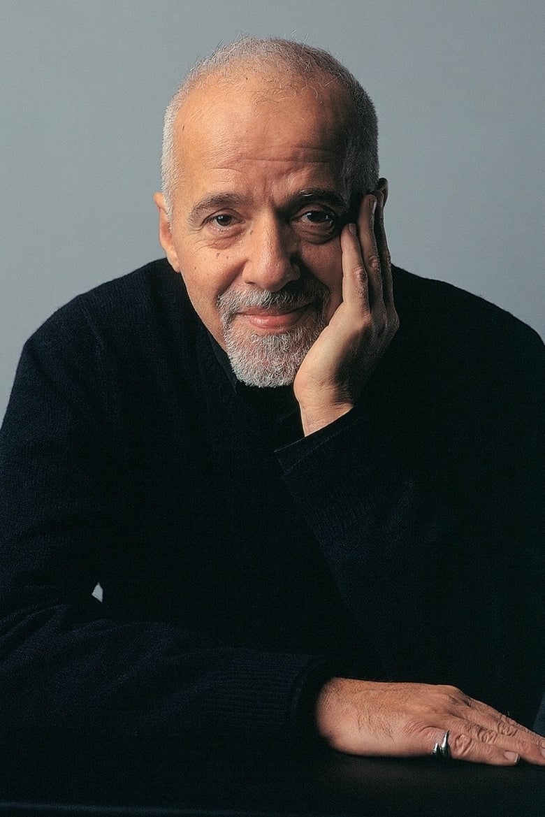 Portrait of Paulo Coelho