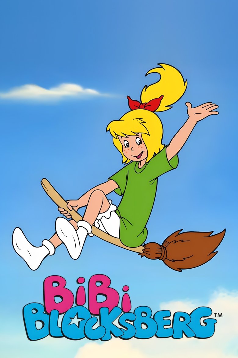 Poster of Bibi Blocksberg