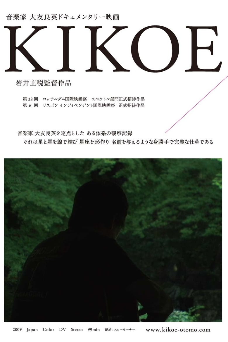 Poster of Kikoe