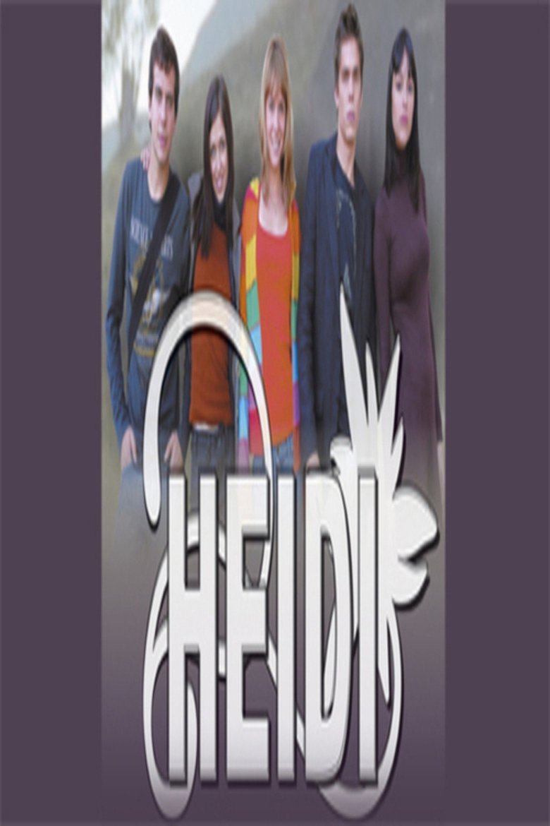 Poster of Heidi, 15