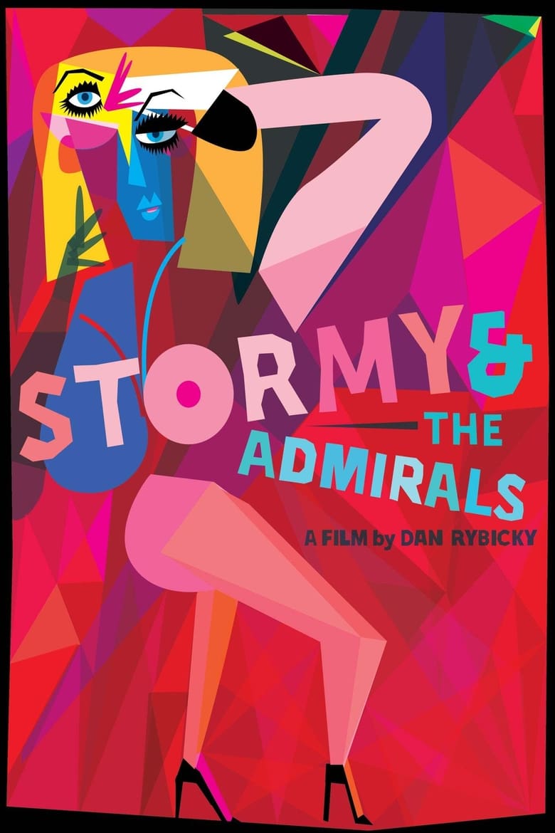 Poster of Stormy and the Admirals