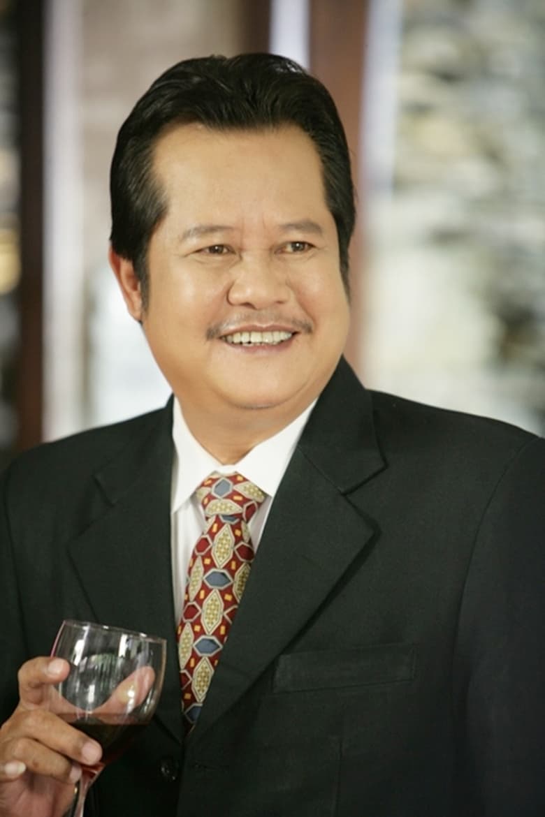 Portrait of Thanh Nam