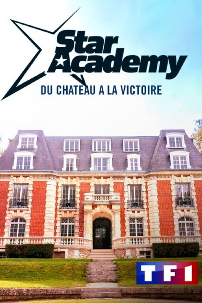 Poster of Star Academy - du château à la victoire