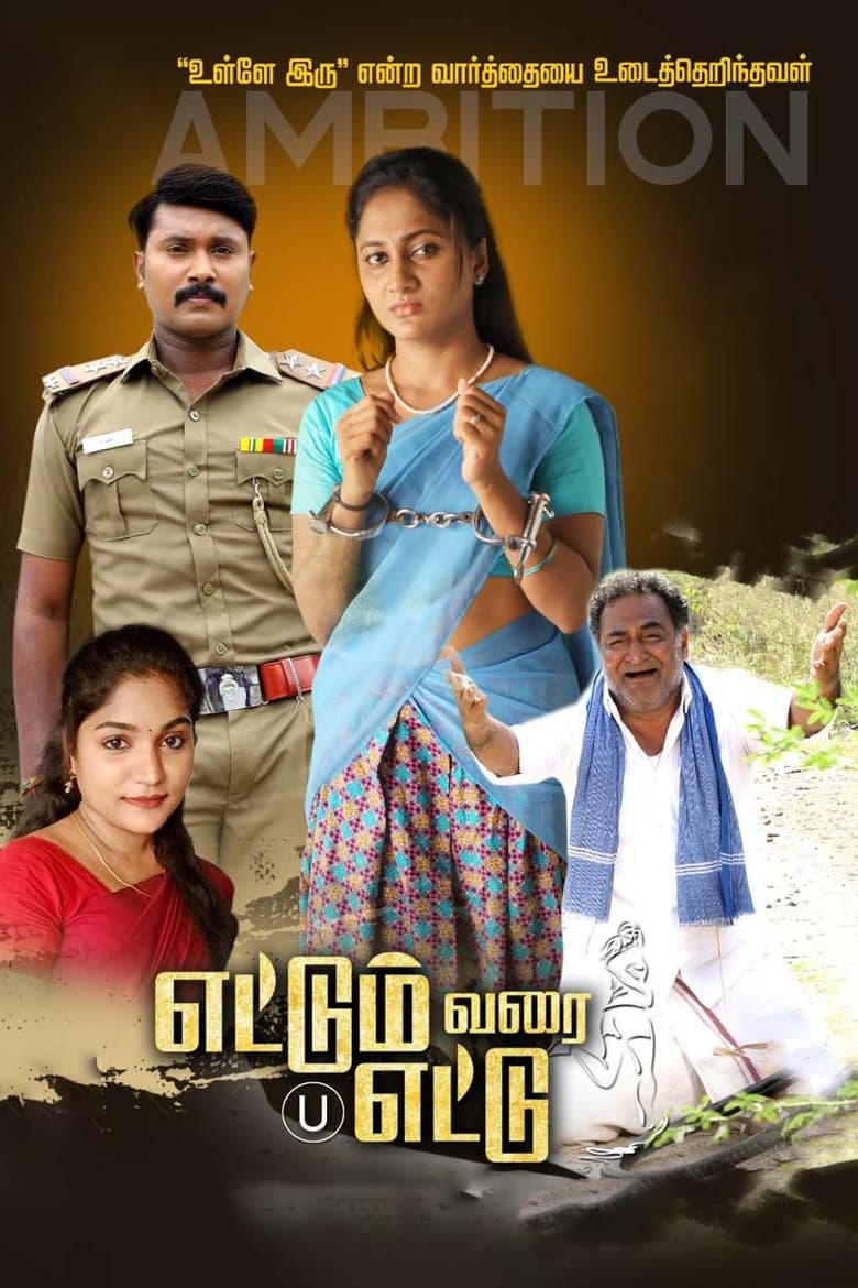 Poster of Ettum Varai Ettu